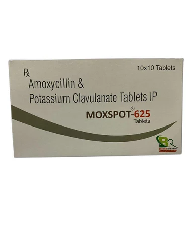 Amoxycillin Potassium Clavulanate Tablets