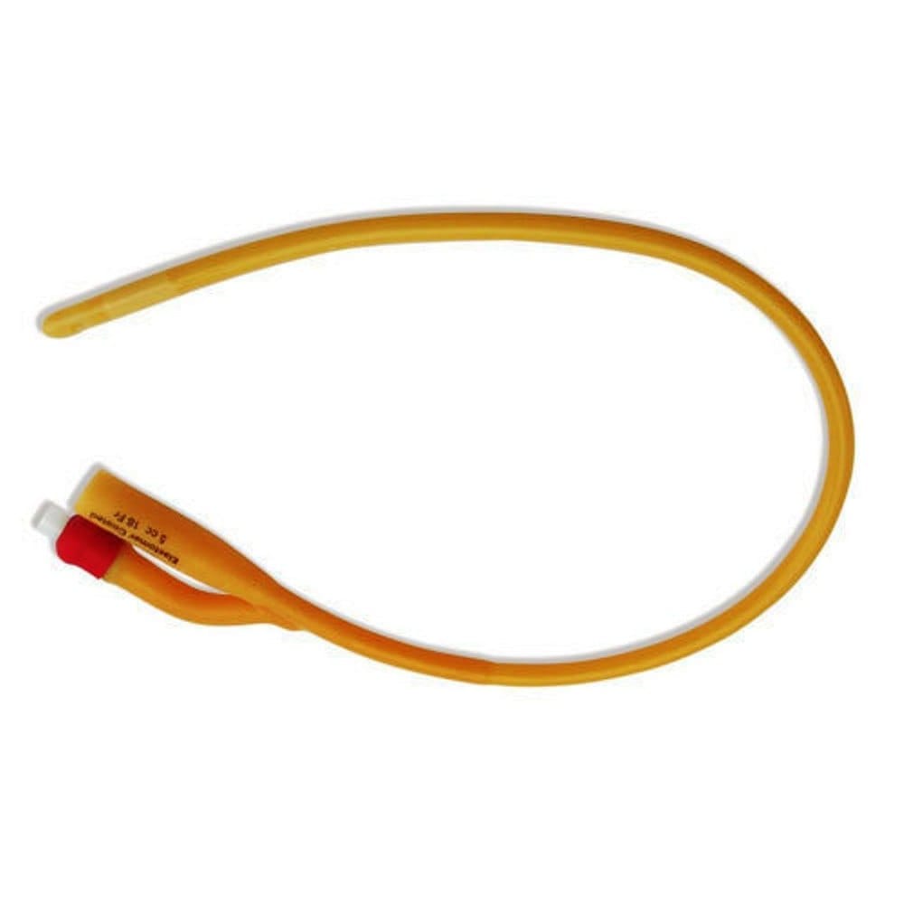 Silicone Elastomer Foley Catheter