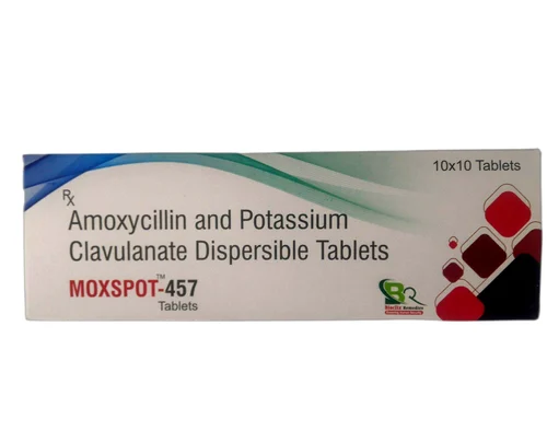 Amoxycillin Potassium Clavulanate Tablets