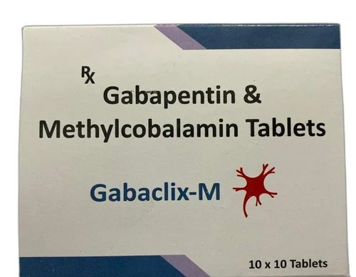 Gabapentin And Methylcobalamin Tablet