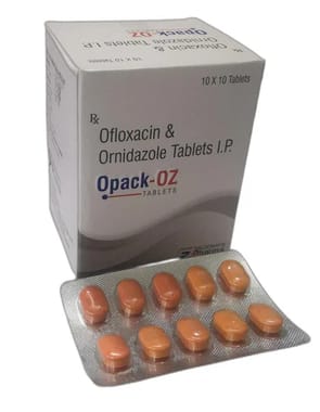 Ofloxacin Ornidazole Tablets