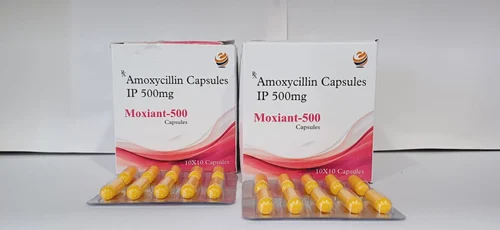 Amoxicillin 500mg Capsule