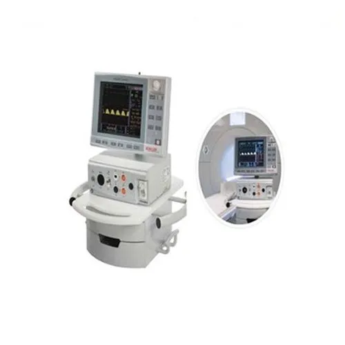 MRI Compatible Patient Monitor