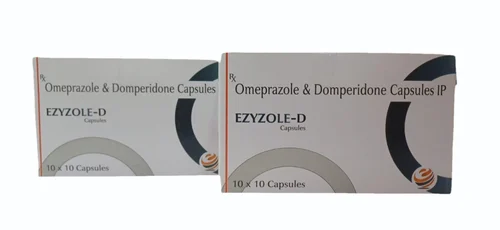 Ezyzole-D Capsules