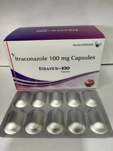 Itravew-100 Capsules