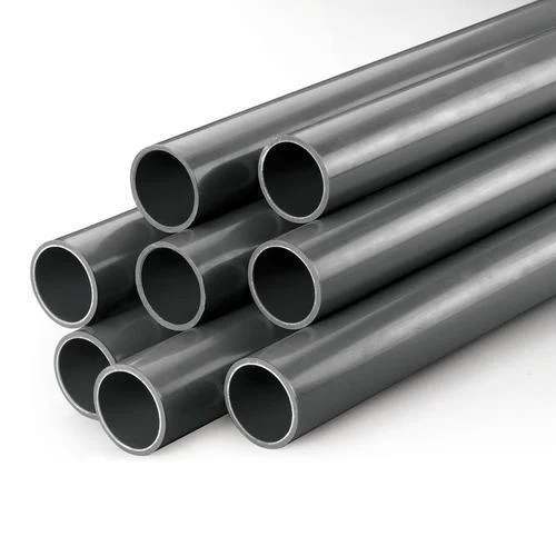 Black isi MS Conduit Pipe