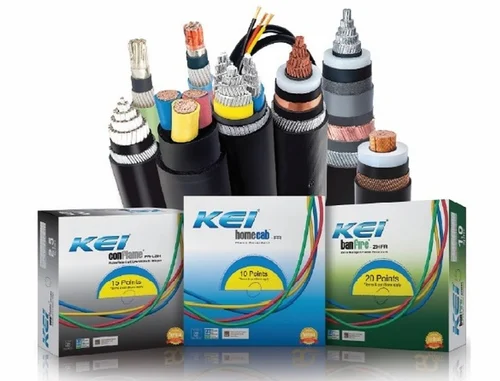 Kei Electrical Wires Cable