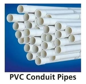 PVC ELECTRICAL CONDUIT PIPE