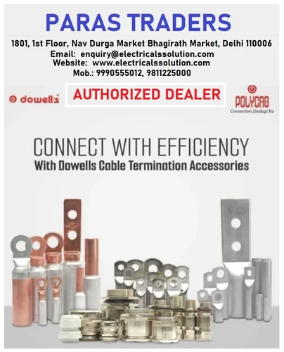 DOWELLS LUGS AUTHORIZED DEALER