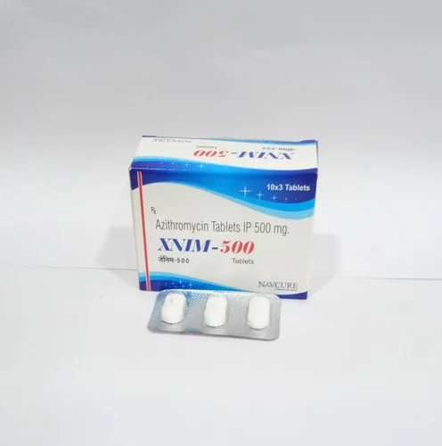 Azithromycin 500 Mg Tablets