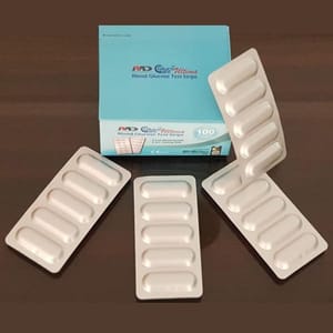 Glucocare Ultima Strips – Individual Packing (Blister)