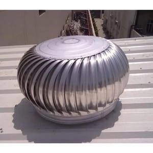 Stainless Steel Ventilator