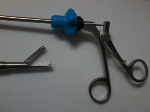 Clow forcep