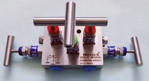 Instrument Manifold Valves