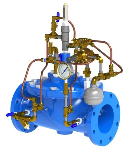 Pressure Reducing Valve