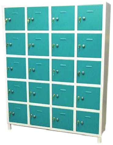 SS Lockers