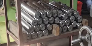 Cylindrical Grinding