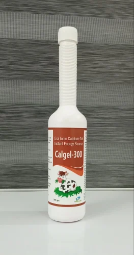 Ionic Calcium Gel Veterinary