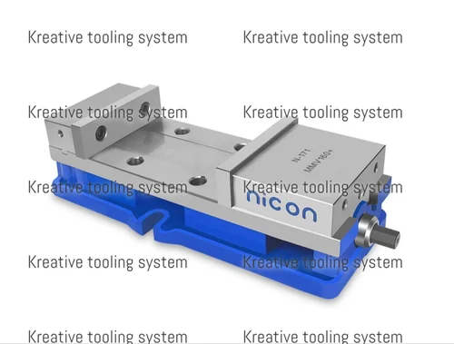 Milling Machine Vice