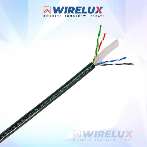 Wirelux Cat6 UTP Outdoor Cable