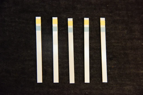 URINE STRIP (GLUCOSE)