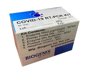 Biogenix RT PCR Test Kit