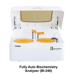 Fully Auto Biochemistry Analyzer BI-240