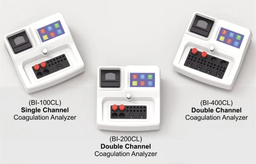 Single Channel Coagulation Analyzer