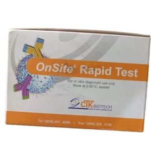 Onsite Rapid Test Kit