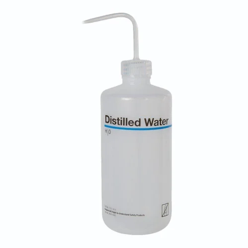 Laboratory Distilled Water