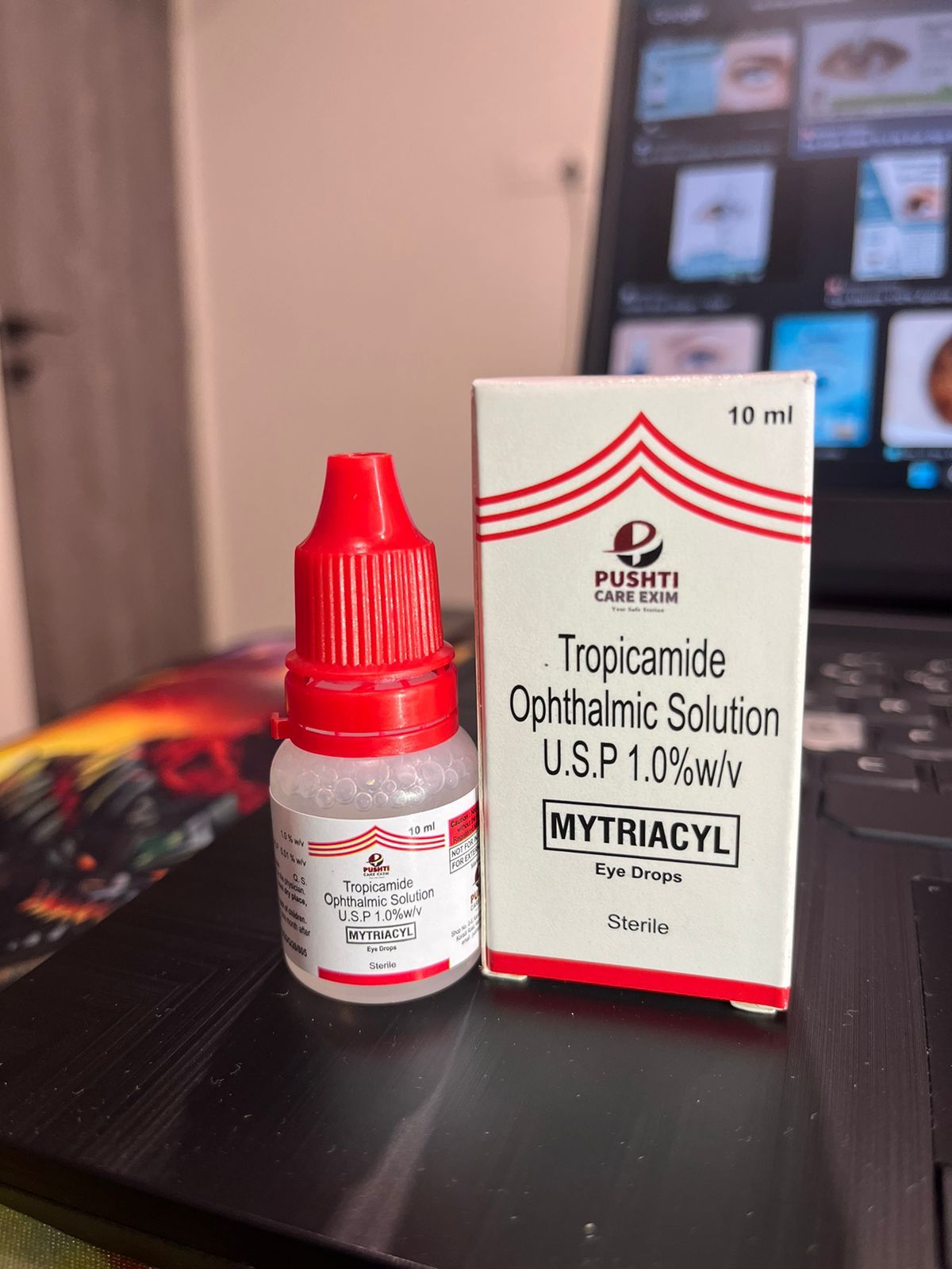 Mytriacyl Eye Drop