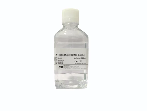 1X Phosphate Buffer Saline