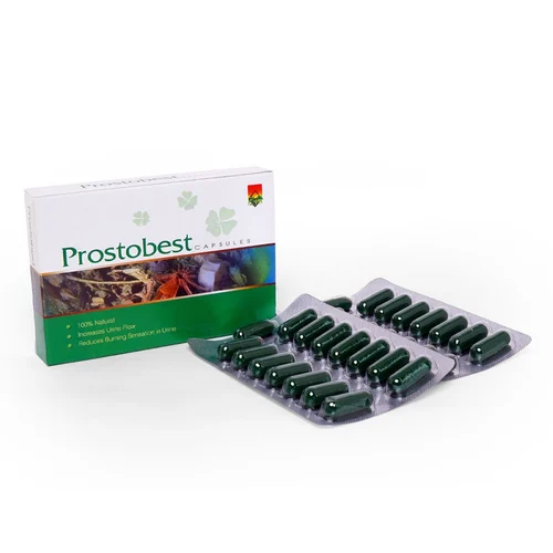 Prostobest Capsules 30 Cap