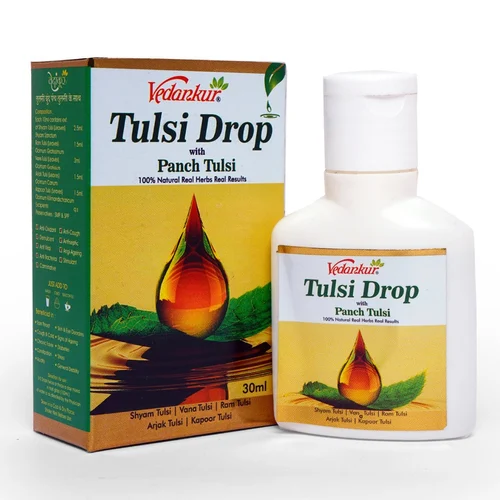 Vedankur Tulsi Drop