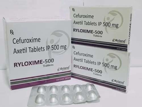 Cefuroxime Axetil Tablets