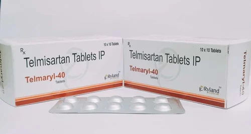 Telmisartan Tablet Ip