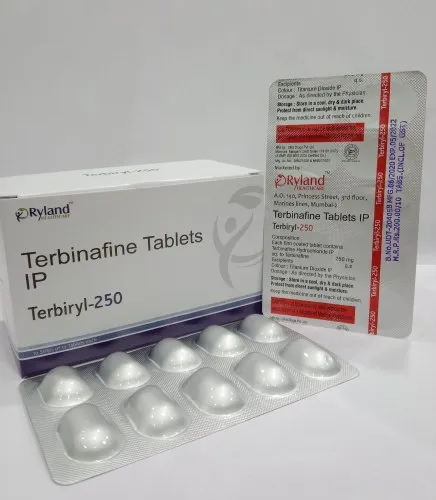 Terbinafine Tablet IP