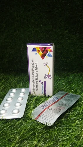 Pregabalin And Methylcobalamin Tablets