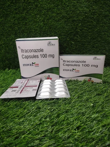 Itraconazole Capsule And Tablet