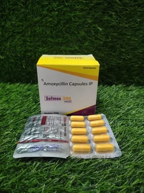 Amoxicillin 500mg Capsule