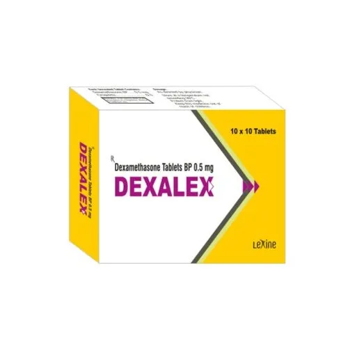 Dexamethasone Tablets BP 0.5 mg