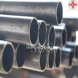 SDE Round Iron Pipe