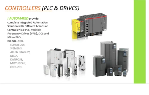 Schneider, Siemens, Mitsubishi, Delta, Plc, Hmi, Scada