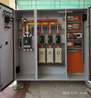 Furnace Automation Systems