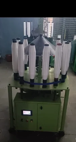 Mono Yarn Splitting Machine 14 Spindle