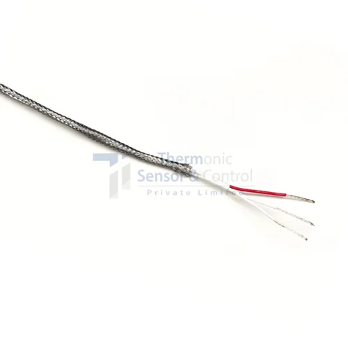 Teflon/teflon ss rtd cable