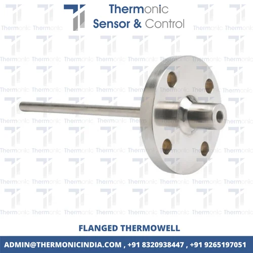 Flanged Thermowell