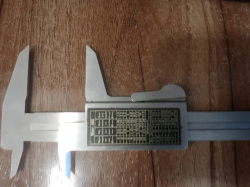 Vernier Caliper