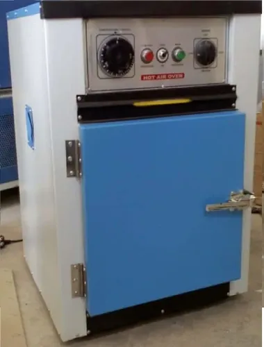 Hot Air Oven Machine