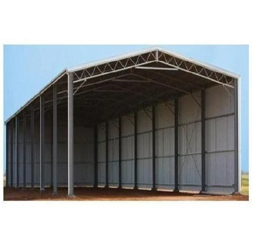 Tin Shed Fabrication